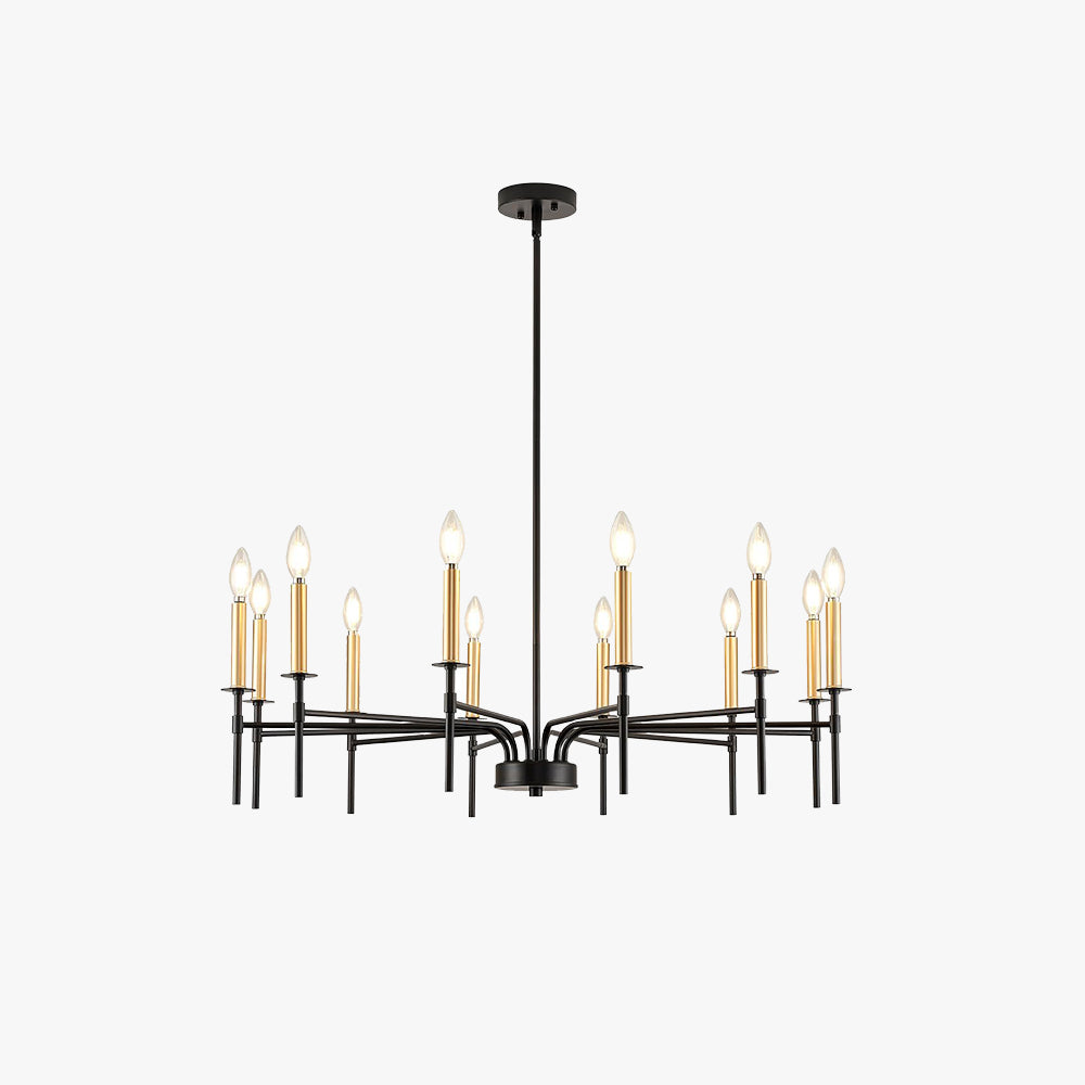 Silva Pendant Light Chandeliers Retro Industrial Living Room - Neutral Decor
