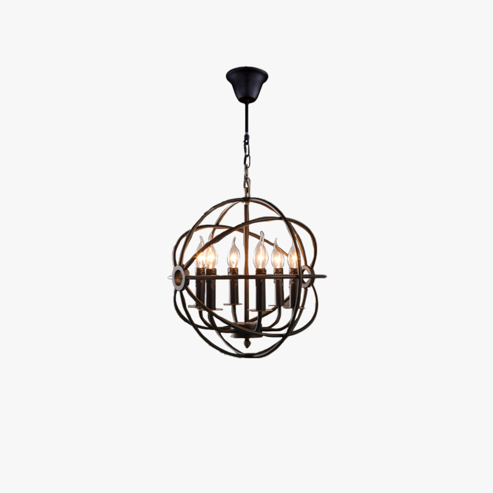 Epoch American Chandelier Living Room Bedroom Restaurant-Neutral Decor