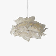 Ritta Pendant Light Wabi-sabi Cloud Paper - Neutral Decor