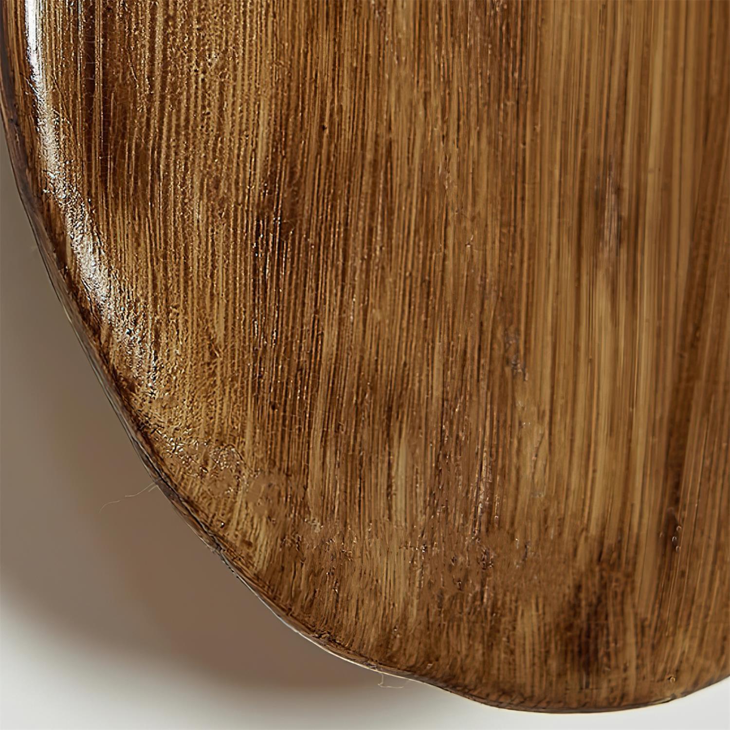 Gavino Wooden Wall Lamp