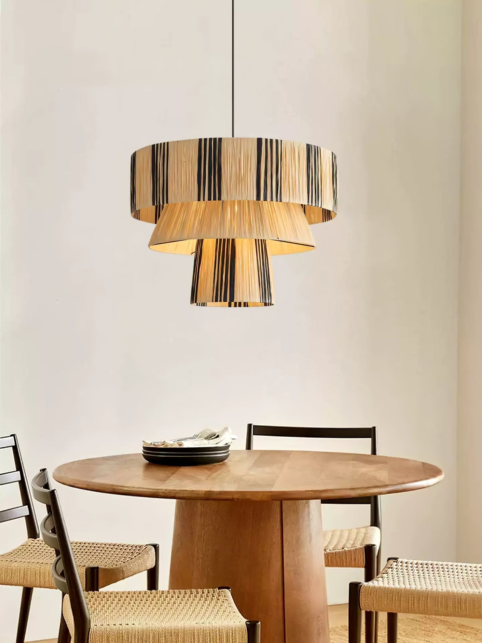 Penelope Luxury Pendant Lamp-Neutral Decor