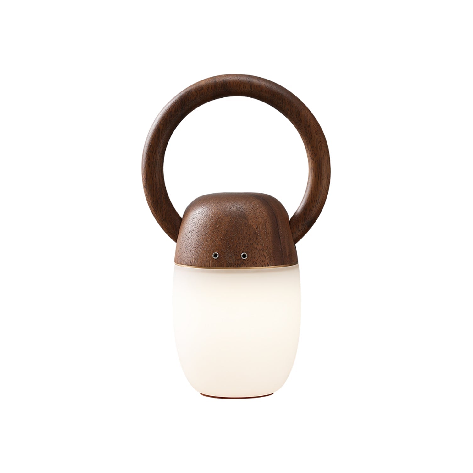 Gina Minimalist Wood Table Lamp-Neutral Decor