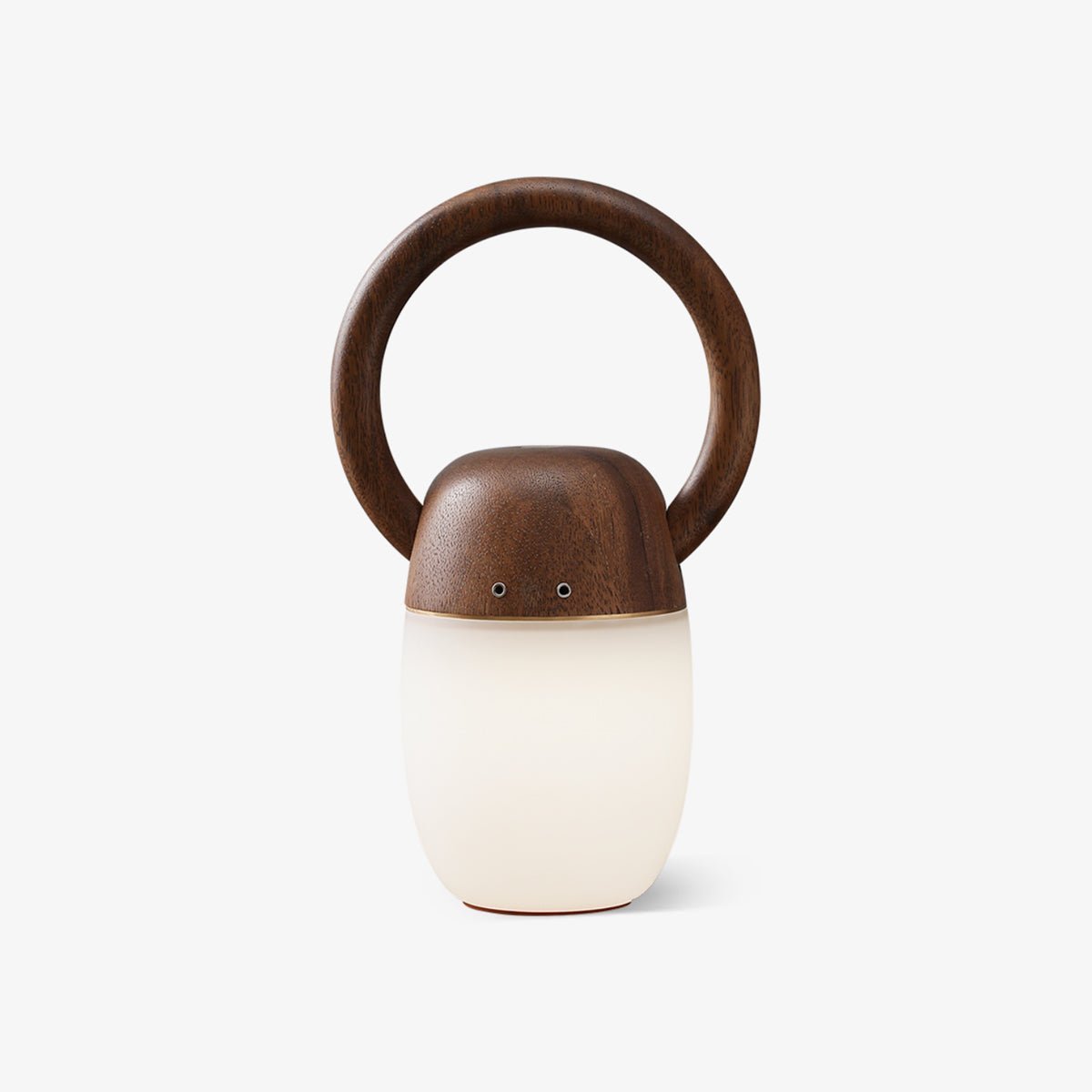 Gina Minimalist Wood Table Lamp-Neutral Decor