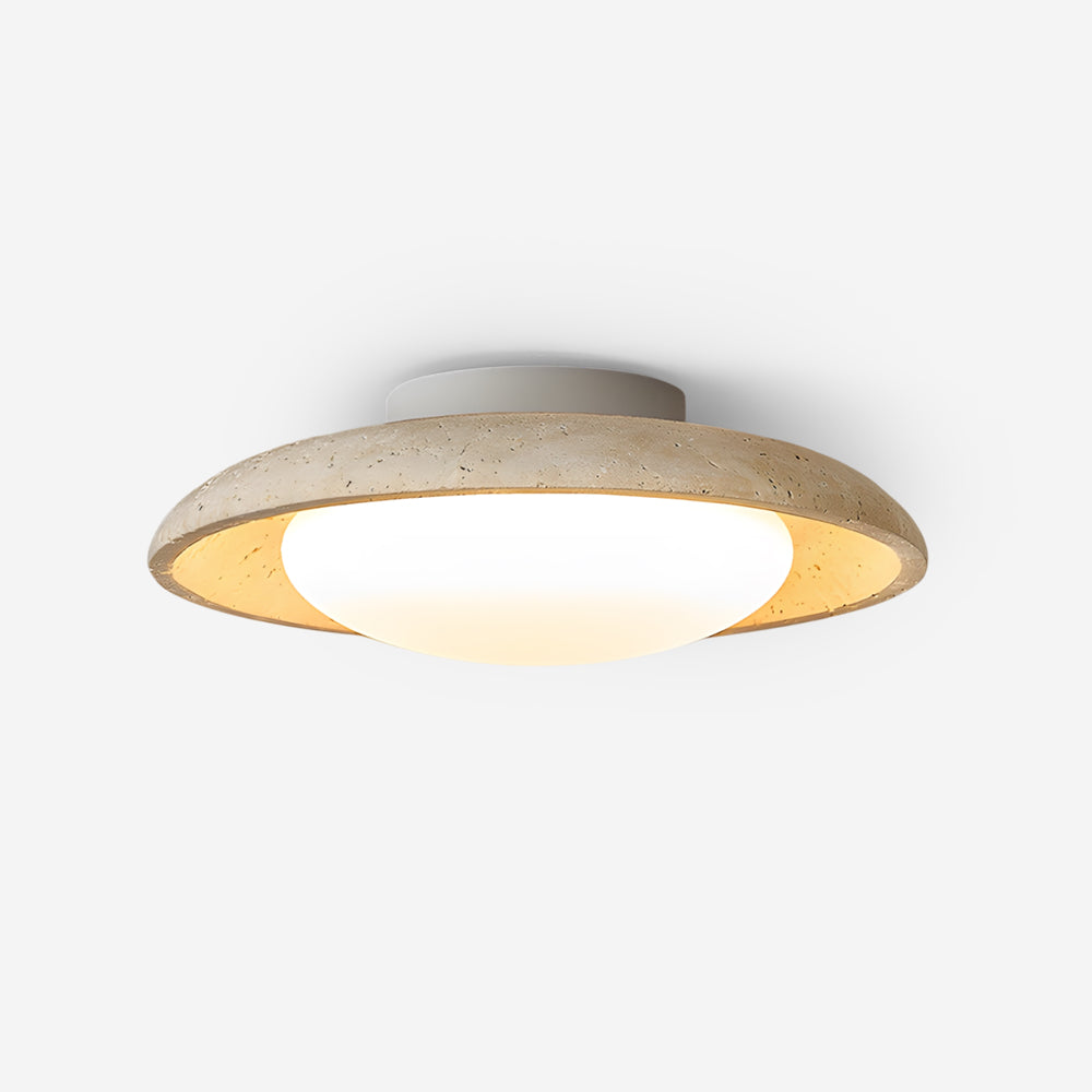 Sage Zen Glow Ceiling Lamp