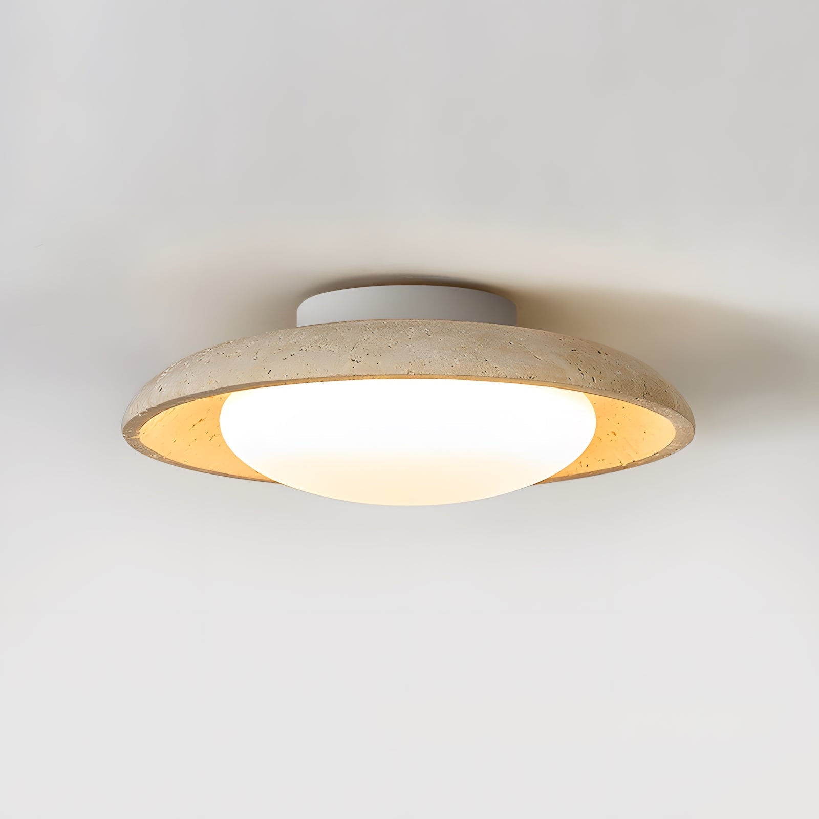 Sage Zen Glow Ceiling Lamp