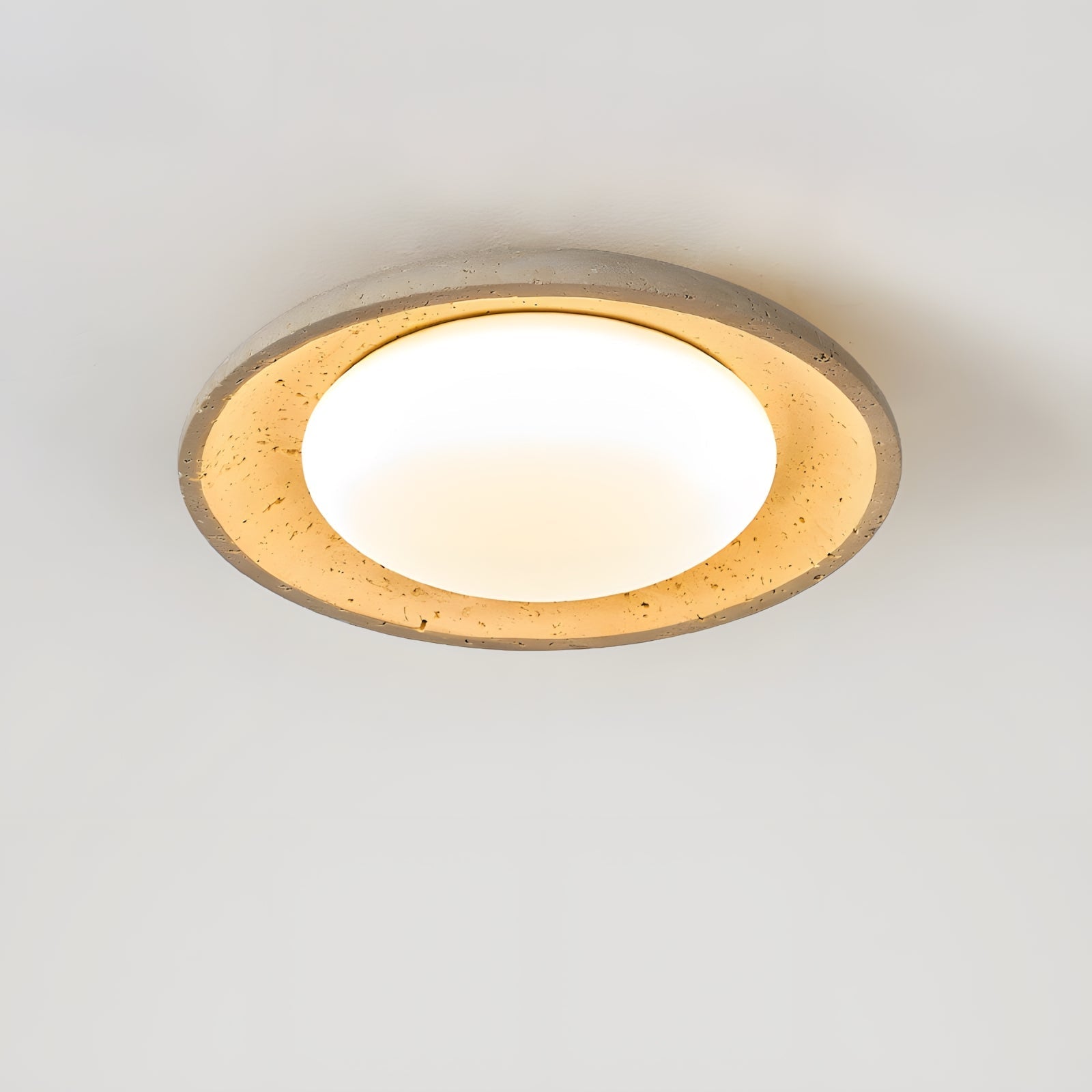 Sage Zen Glow Ceiling Lamp