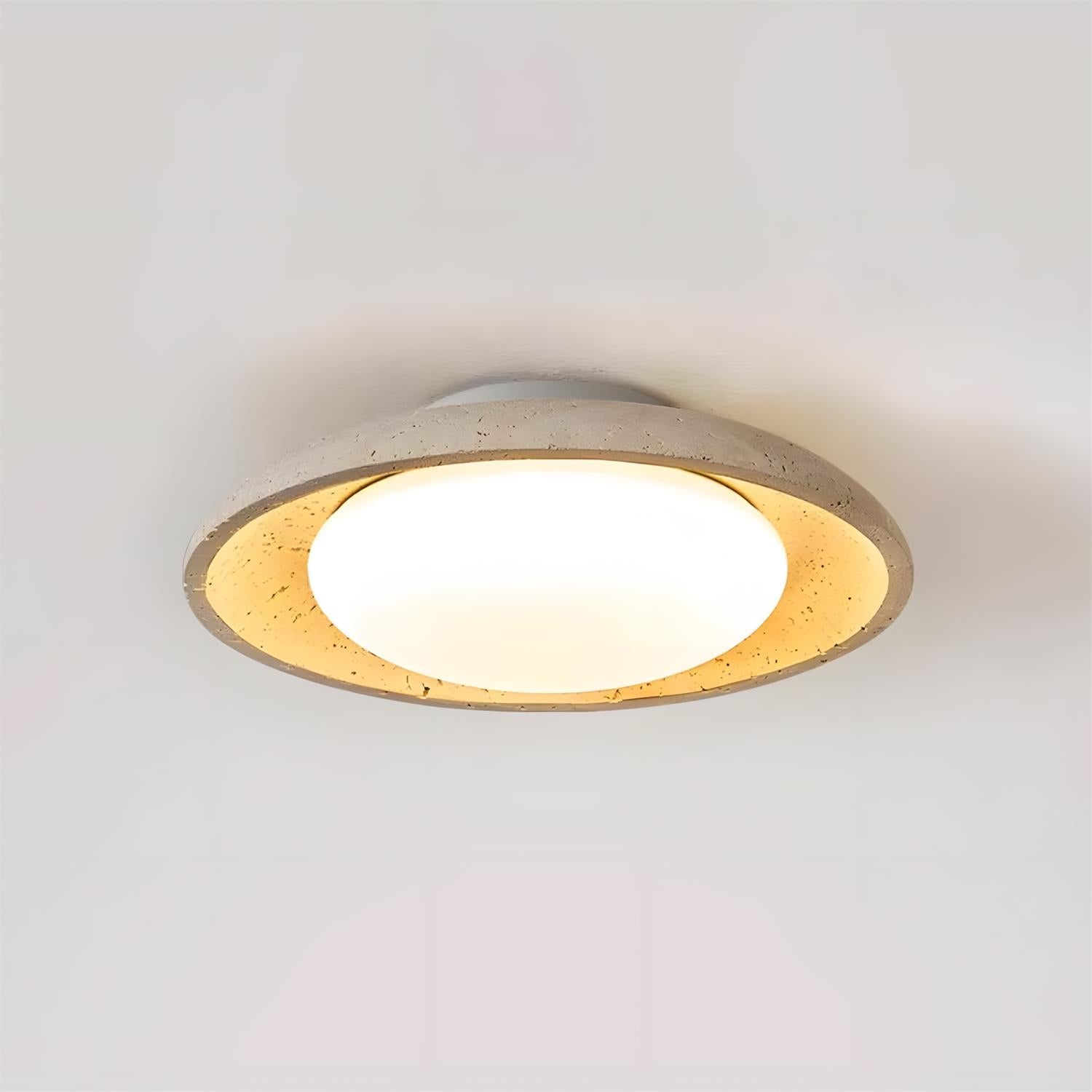 Sage Zen Glow Ceiling Lamp