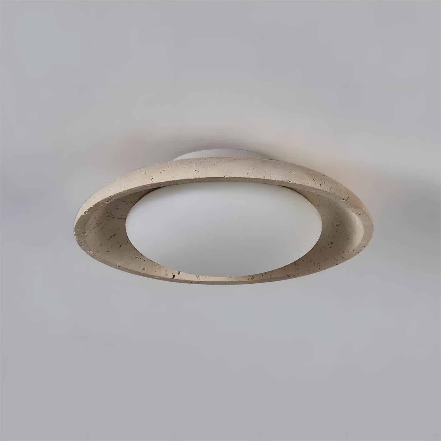Sage Zen Glow Ceiling Lamp