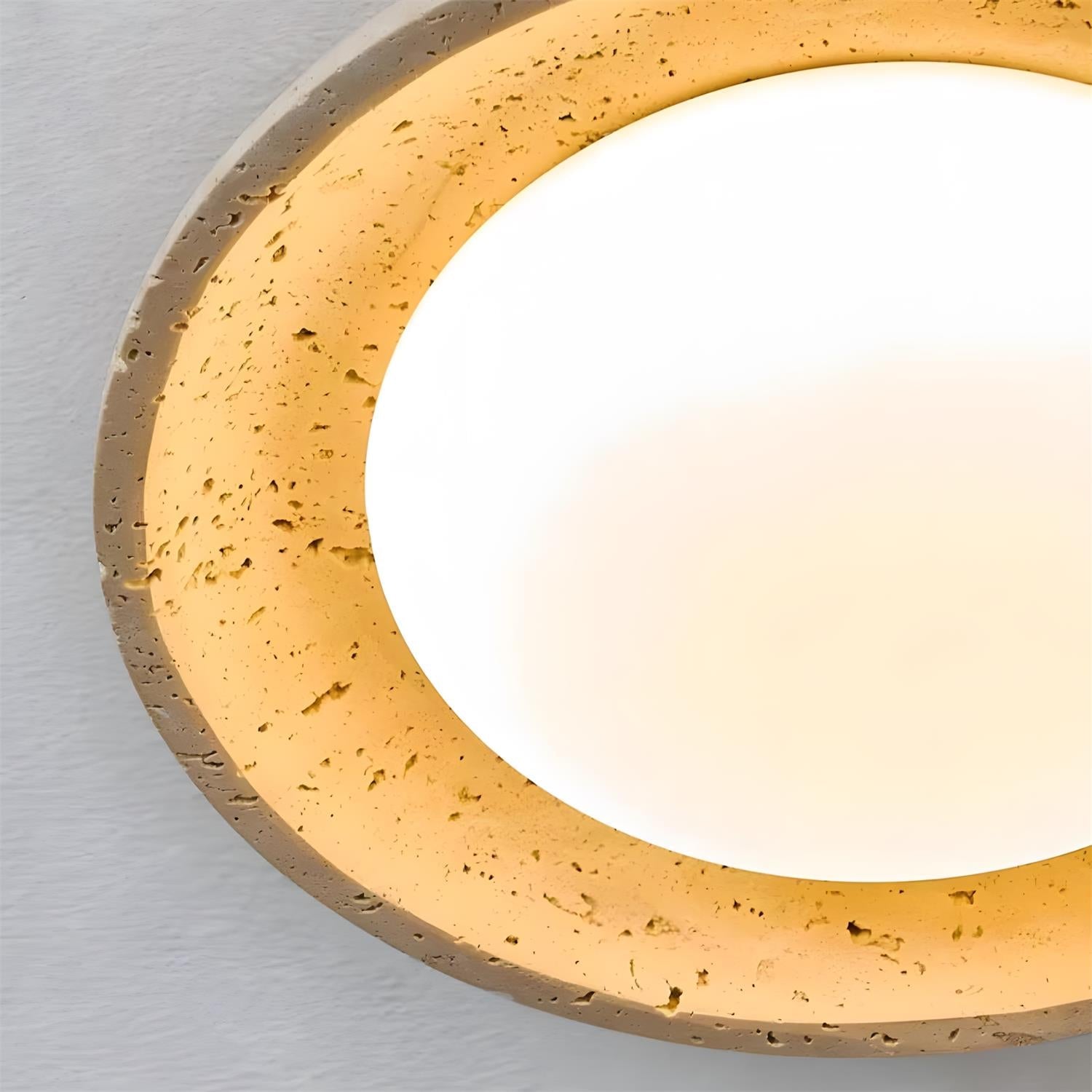 Sage Zen Glow Ceiling Lamp