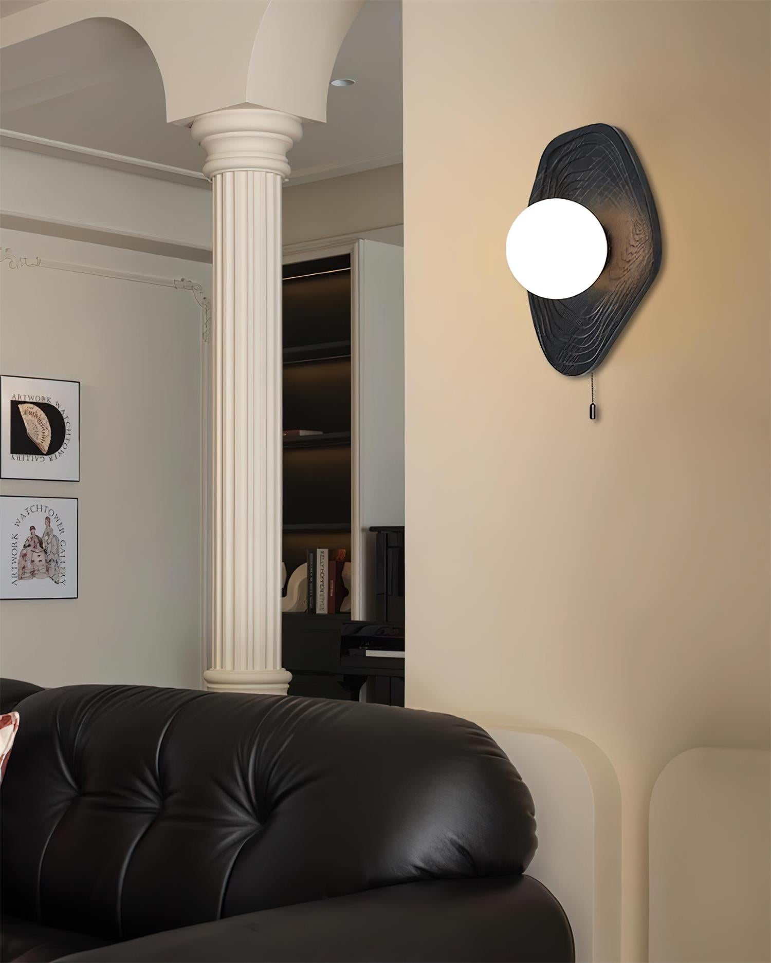 Ebonelle Wall Lamp