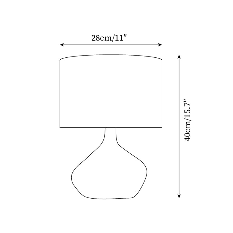 Nerissa Table Lamp
