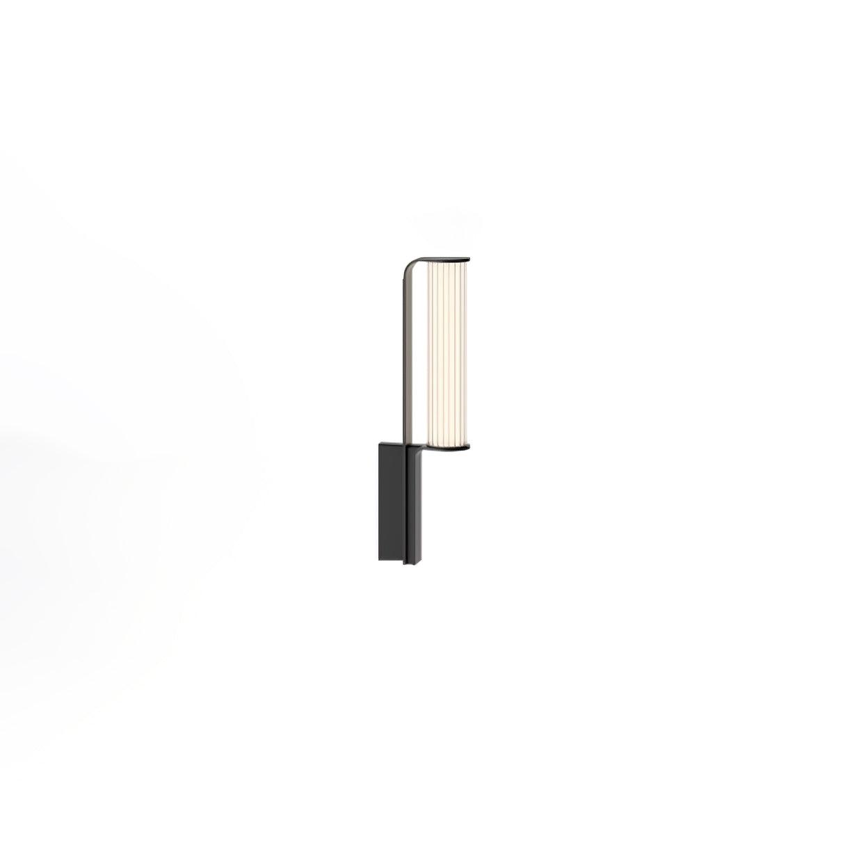 Utalionis Unique Arc LED Sconce Outdoor Lighting-Neutral Decor