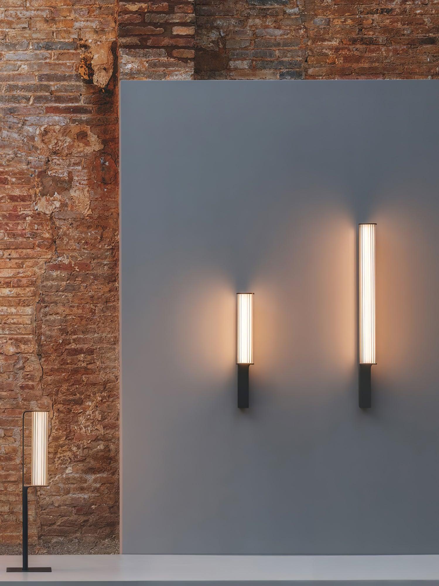 Utalionis Unique Arc LED Sconce Outdoor Lighting-Neutral Decor