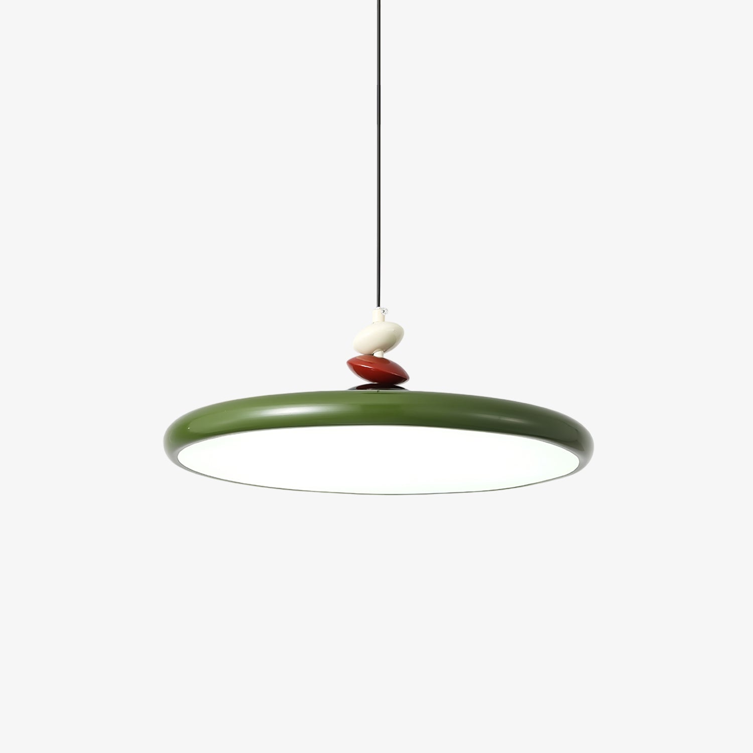 Dallas Minimalist Pendant Light-Neutral Decor