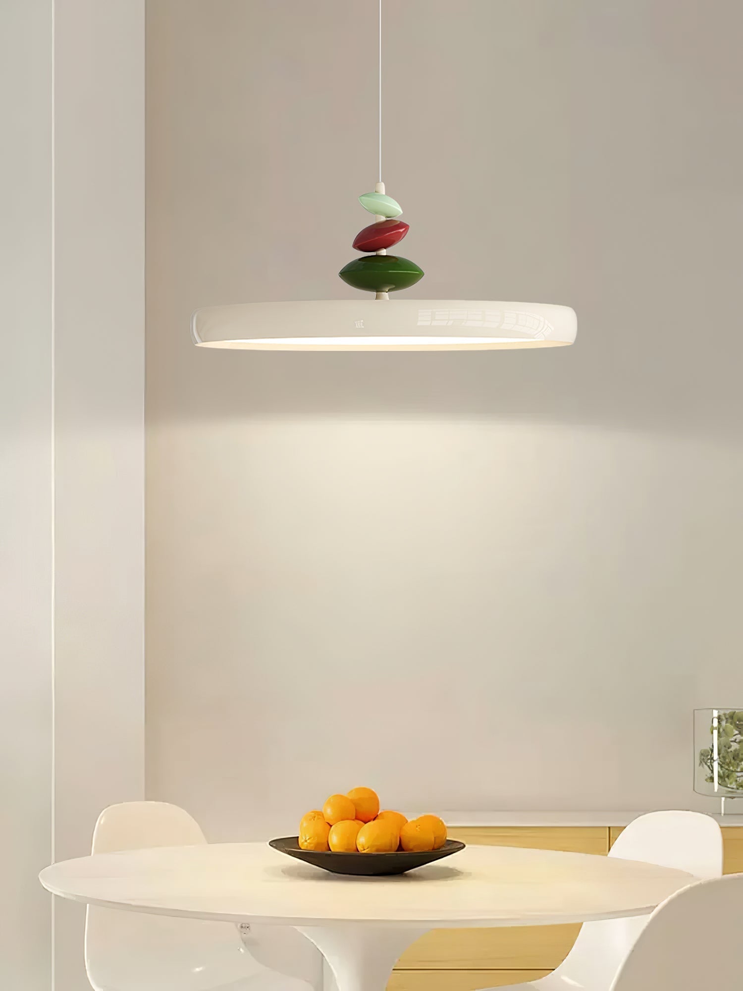 Dallas Minimalist Pendant Light-Neutral Decor