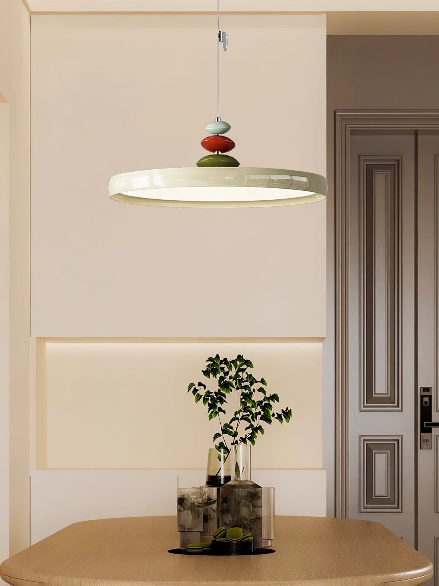 Dallas Minimalist Pendant Light-Neutral Decor
