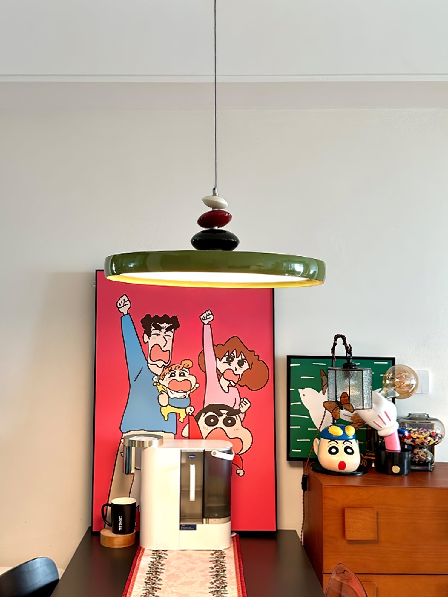 Dallas Minimalist Pendant Light-Neutral Decor