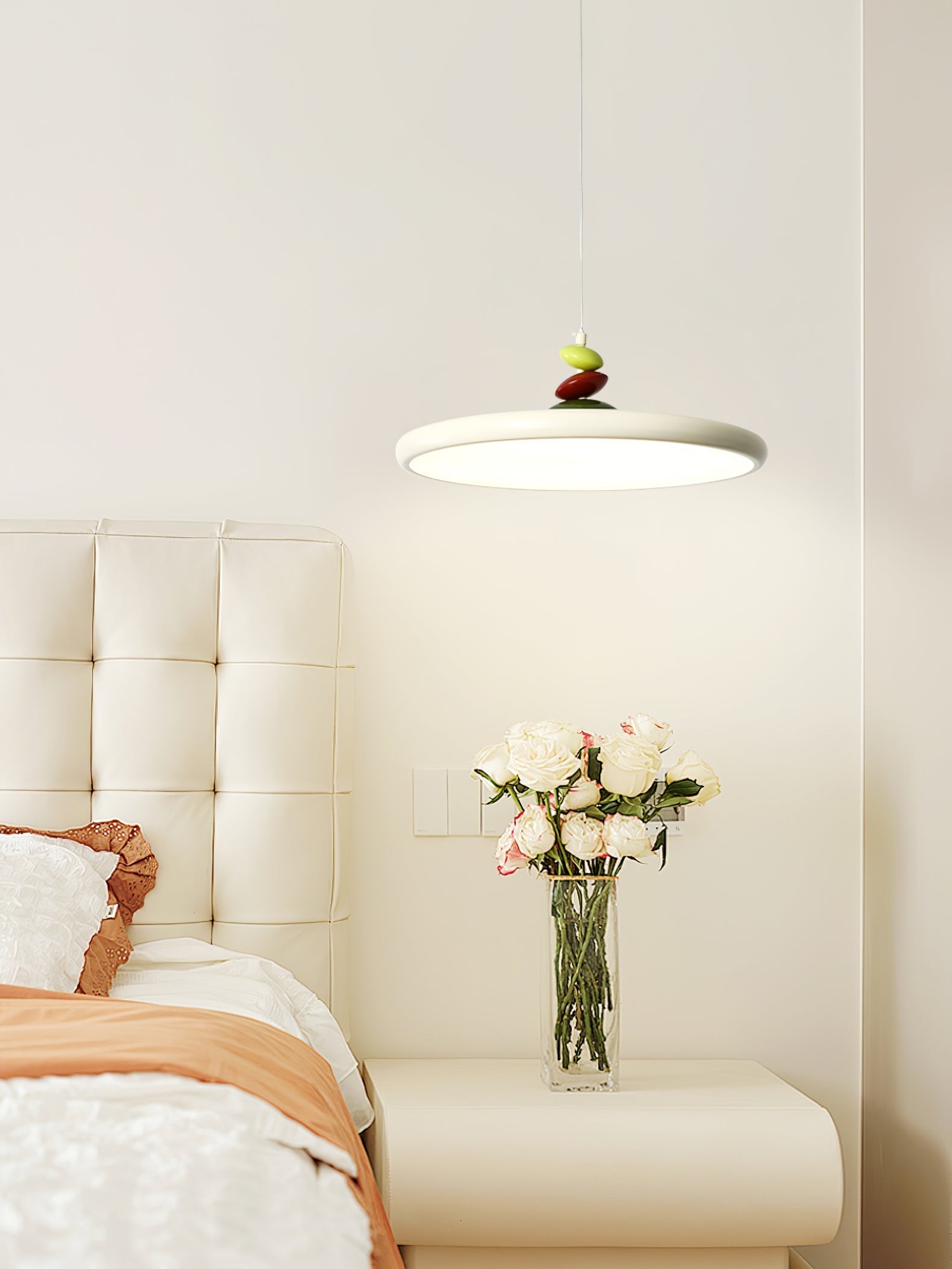 Dallas Minimalist Pendant Light-Neutral Decor