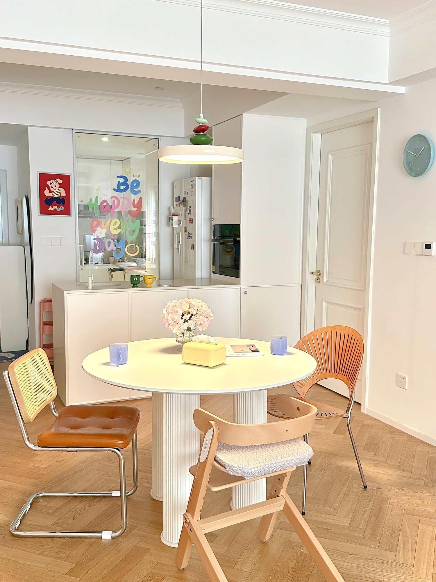 Dallas Minimalist Pendant Light-Neutral Decor