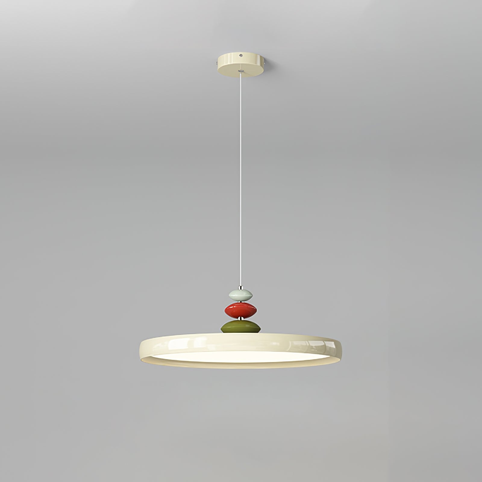 Dallas Minimalist Pendant Light-Neutral Decor