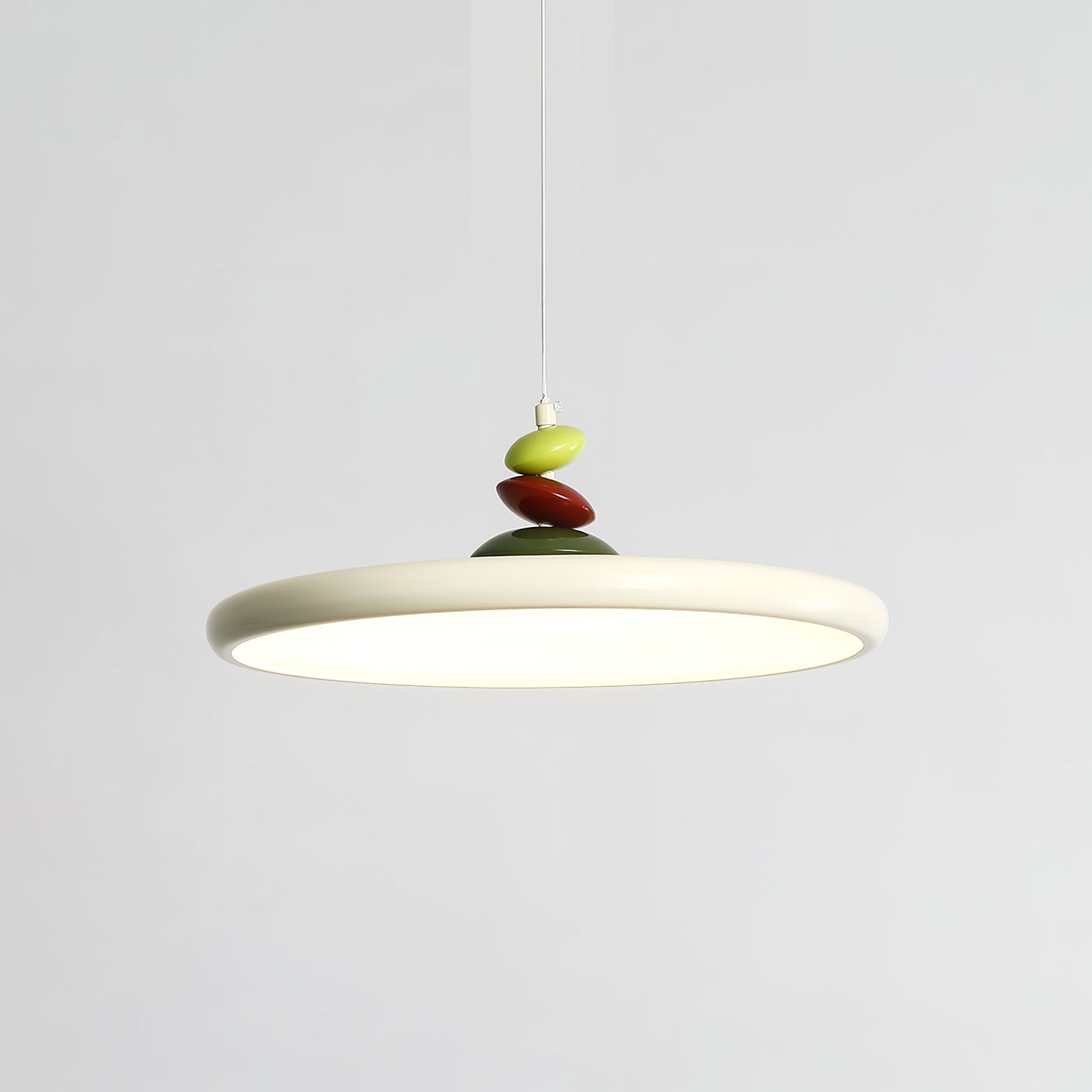 Dallas Minimalist Pendant Light-Neutral Decor