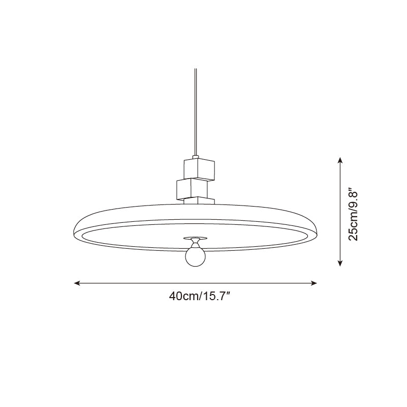 Briscoe Pendant Lamp