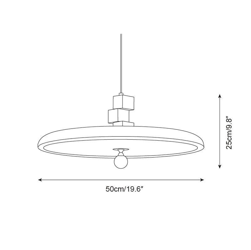 Briscoe Pendant Lamp