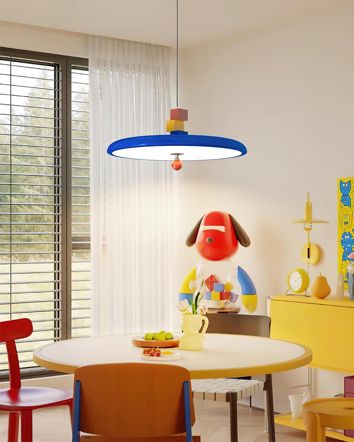 Briscoe Pendant Lamp