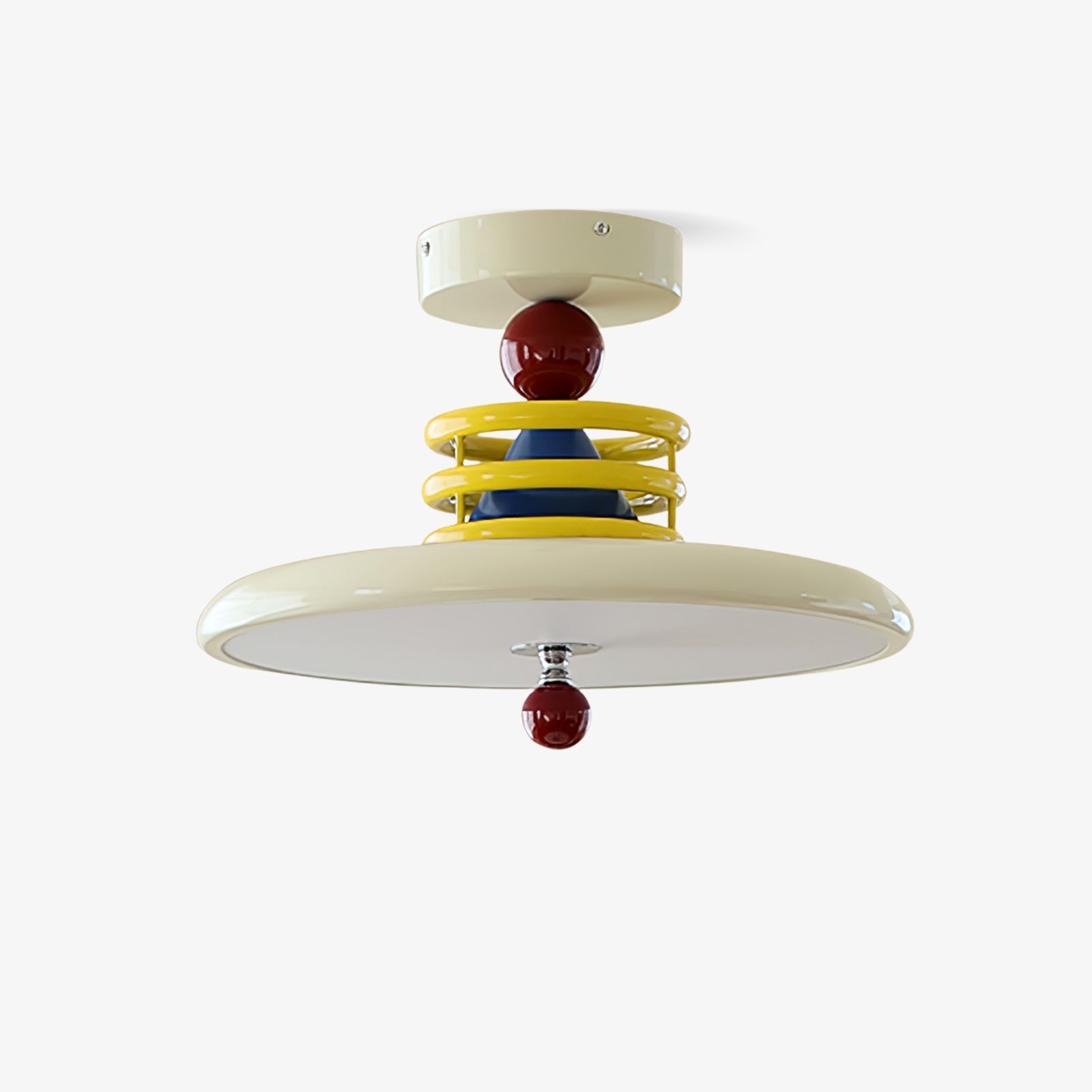 Corlen Ceiling Lamp-Neutral Decor