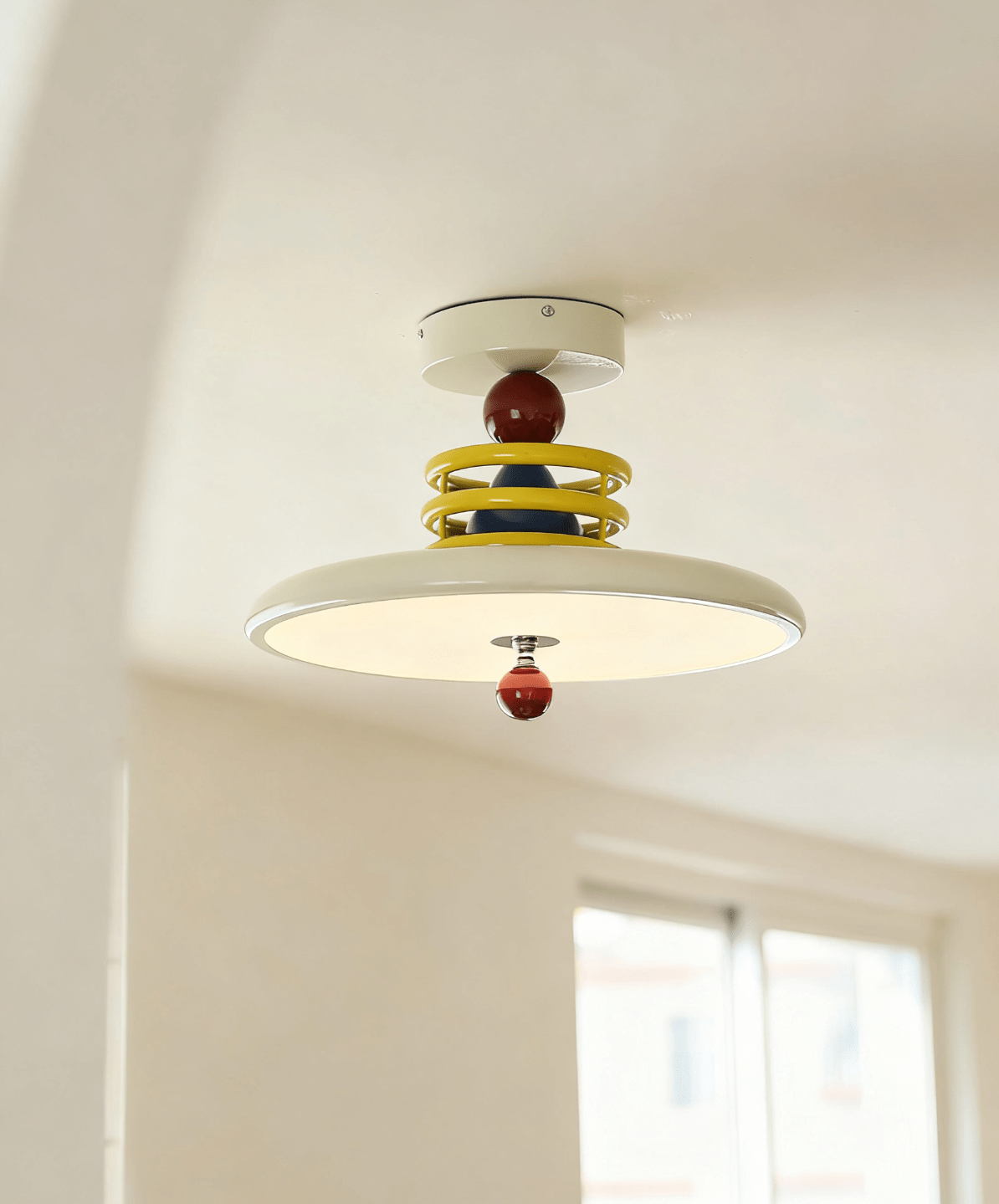 Corlen Ceiling Lamp-Neutral Decor