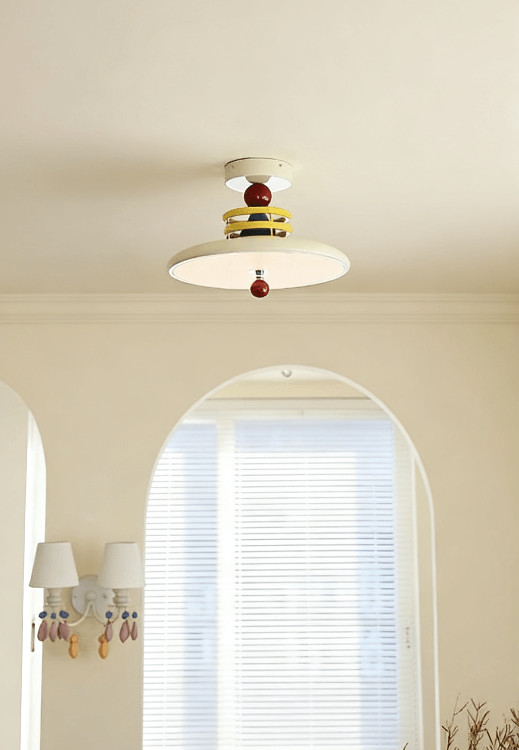 Corlen Ceiling Lamp-Neutral Decor
