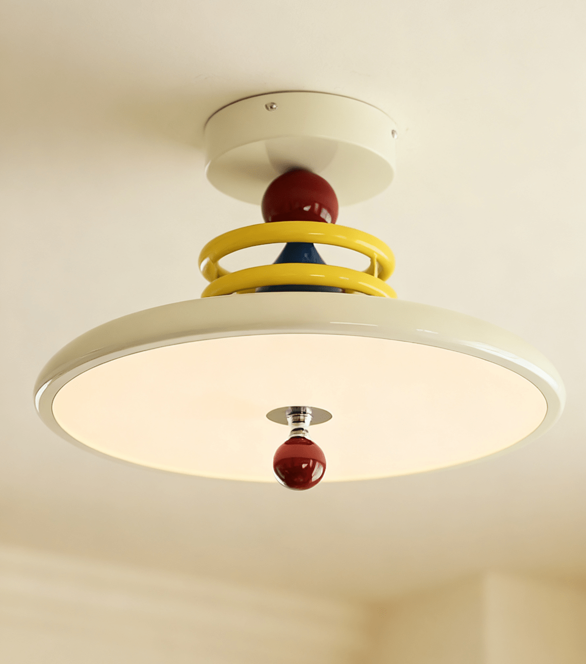 Corlen Ceiling Lamp-Neutral Decor