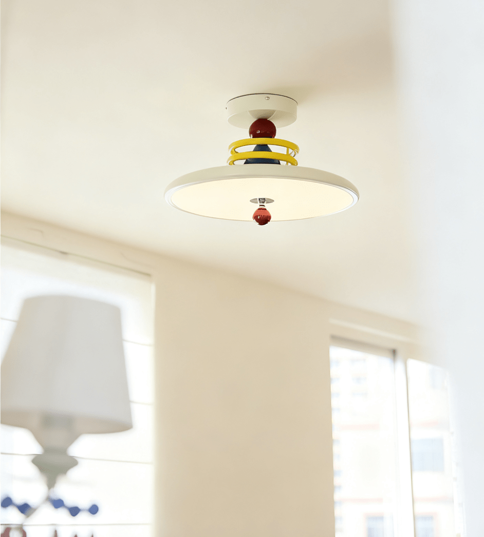 Corlen Ceiling Lamp-Neutral Decor
