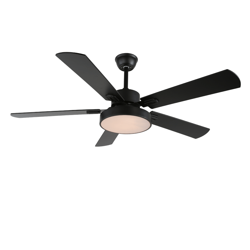 Wod Modern Wood Ceiling Fan Light-Neutral Decor