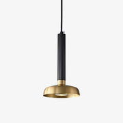 Alshaila Modern Minimalist Brass Pendant Lamp-Neutral Decor
