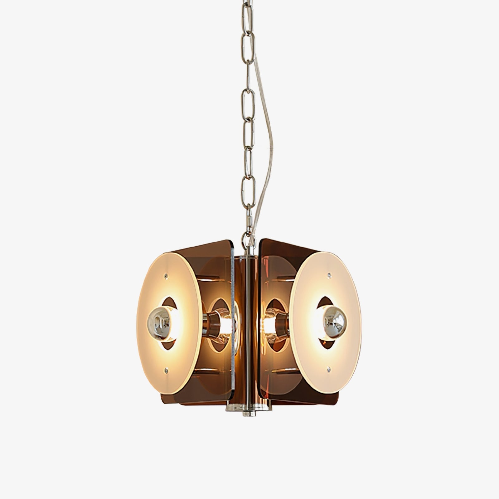 Fent Pendant Light-Neutral Decor
