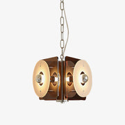 Fent Pendant Light-Neutral Decor