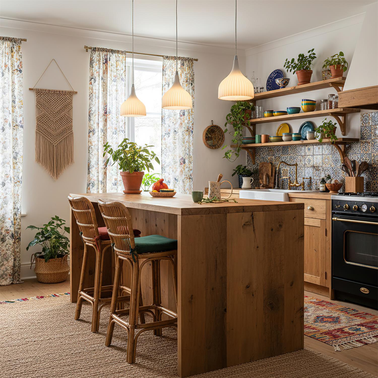 Marigold Flare Pendant Lamp