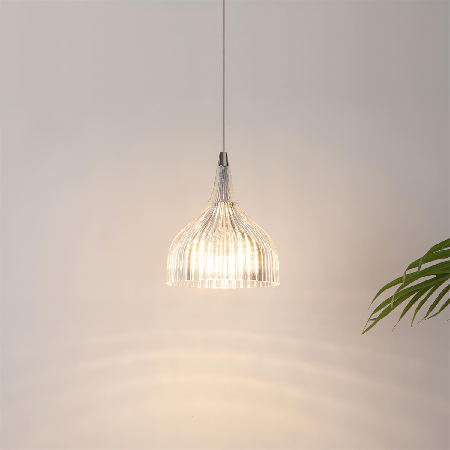 Marigold Flare Pendant Lamp
