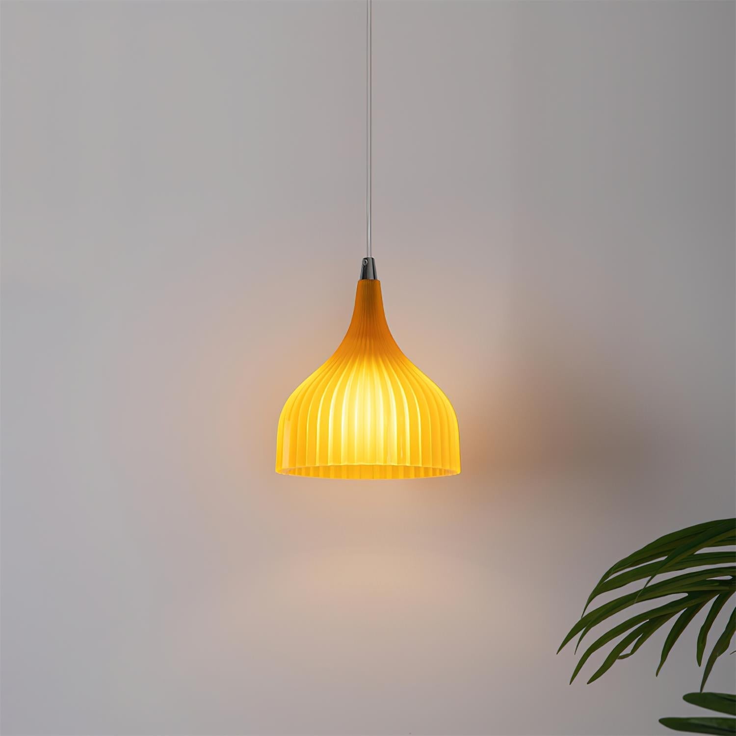 Marigold Flare Pendant Lamp