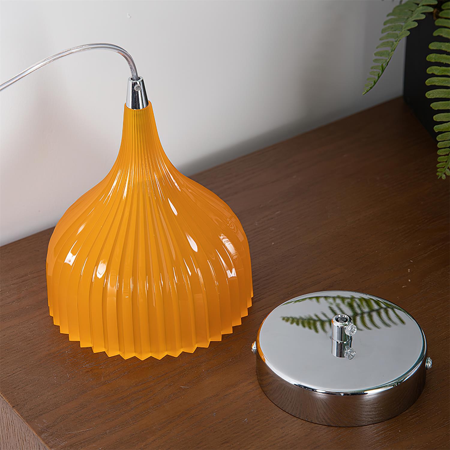 Marigold Flare Pendant Lamp