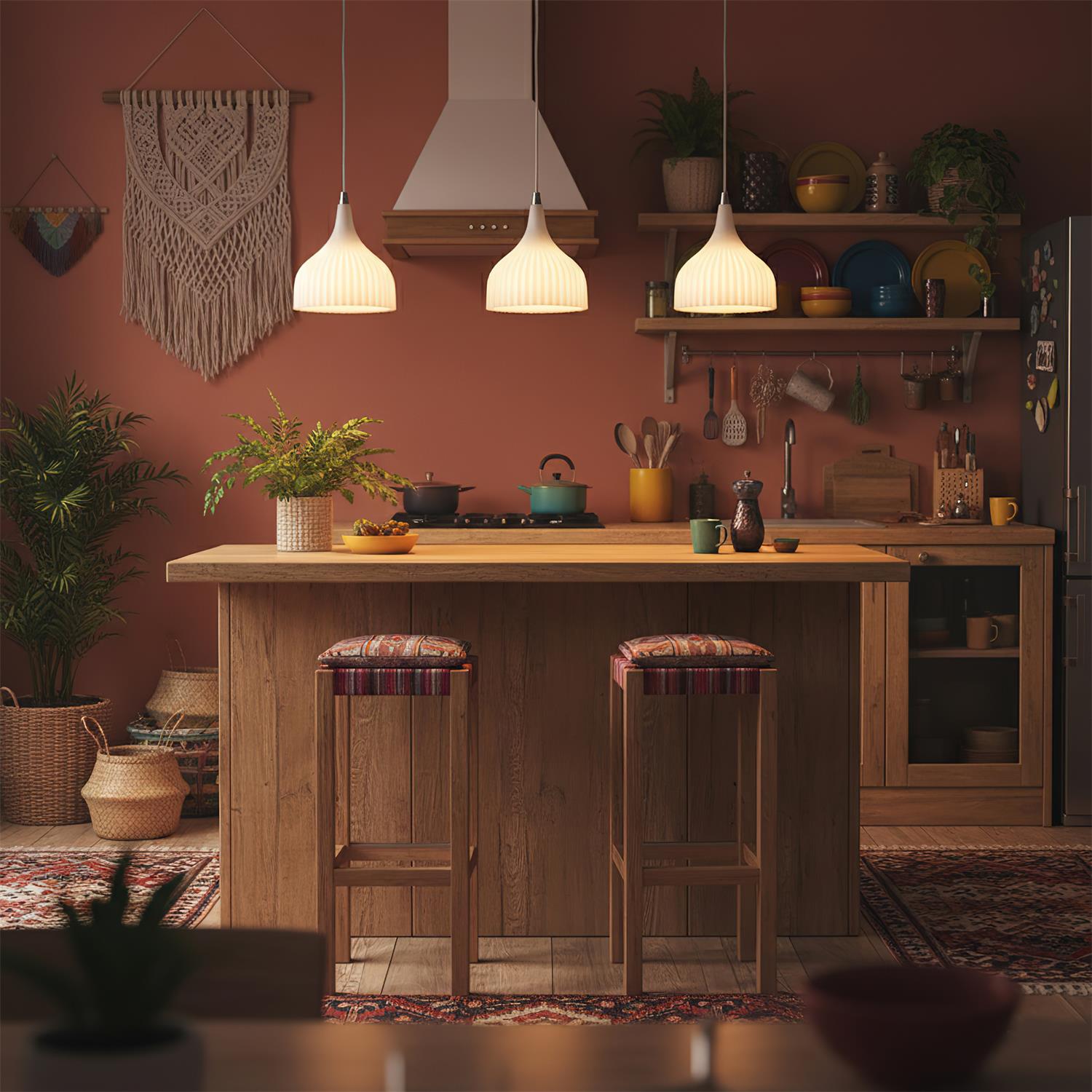 Marigold Flare Pendant Lamp
