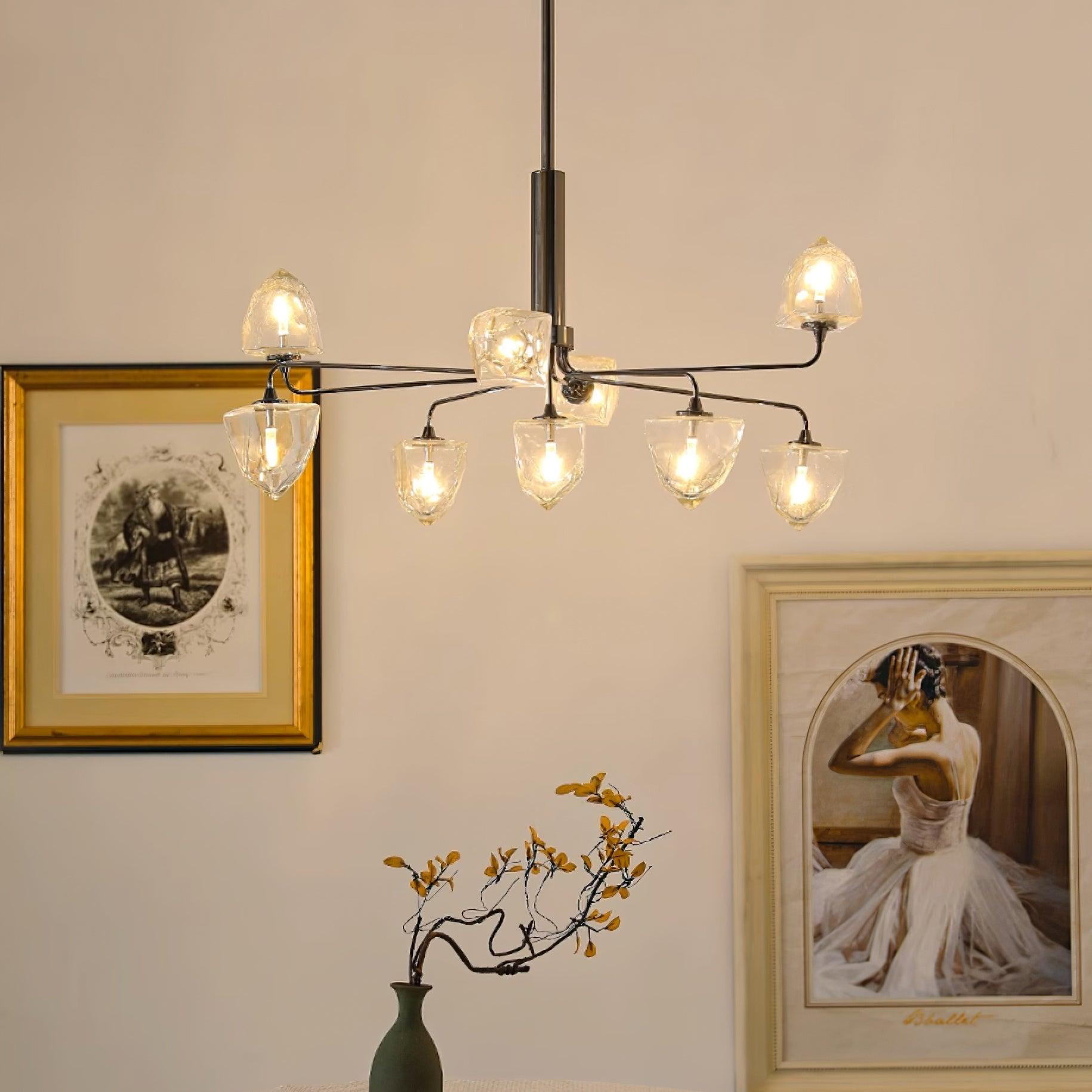 Zevirl Chandelier