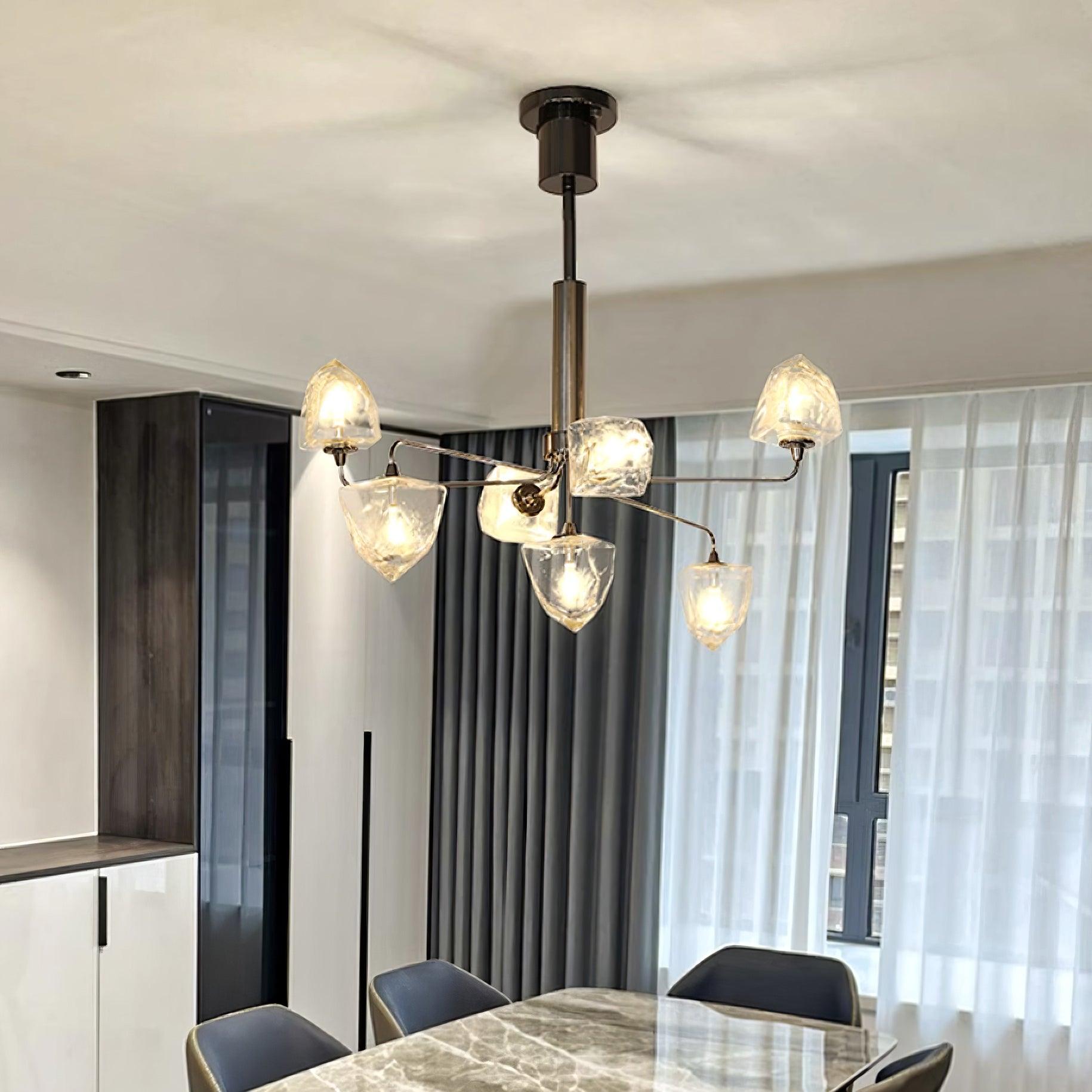 Zevirl Chandelier
