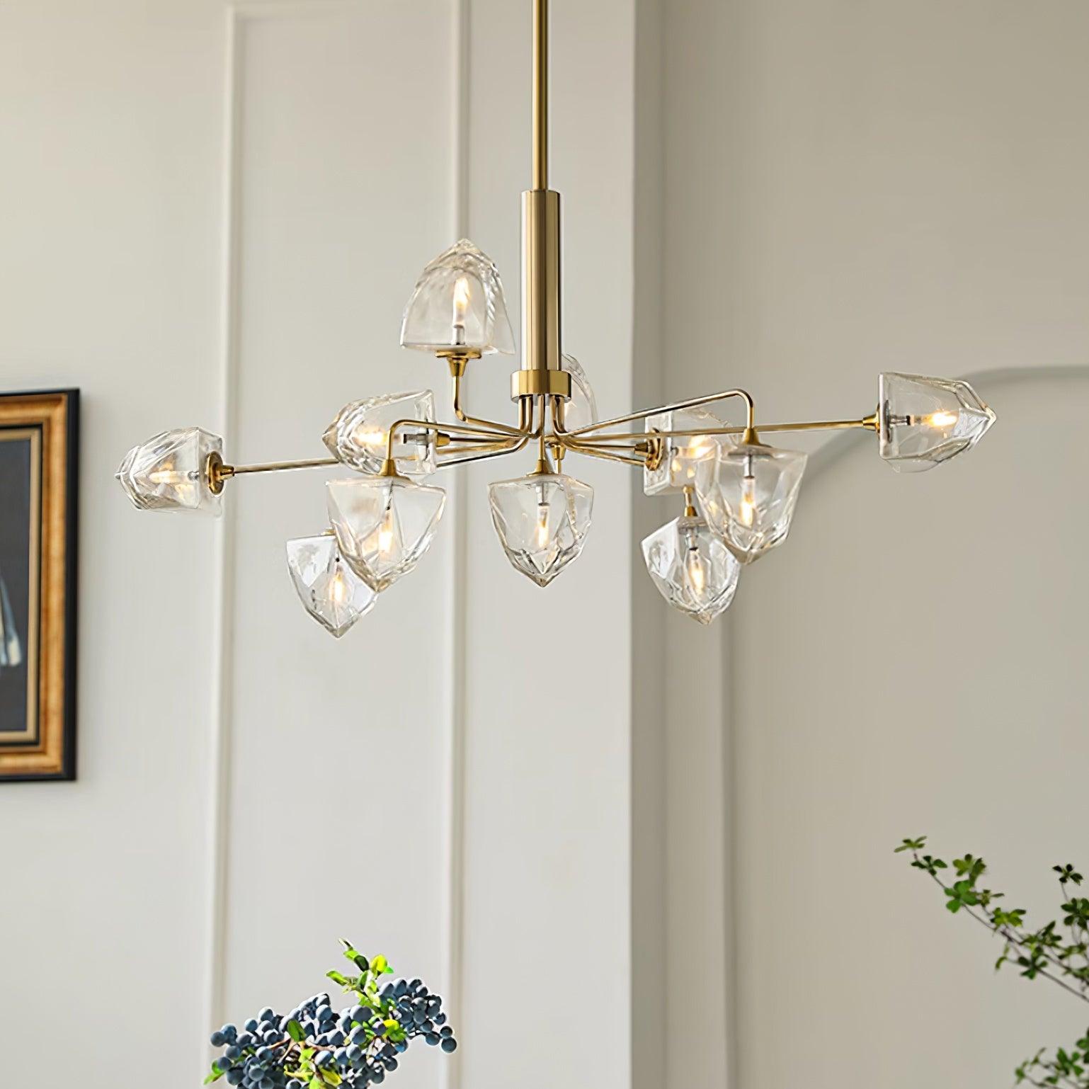 Zevirl Chandelier