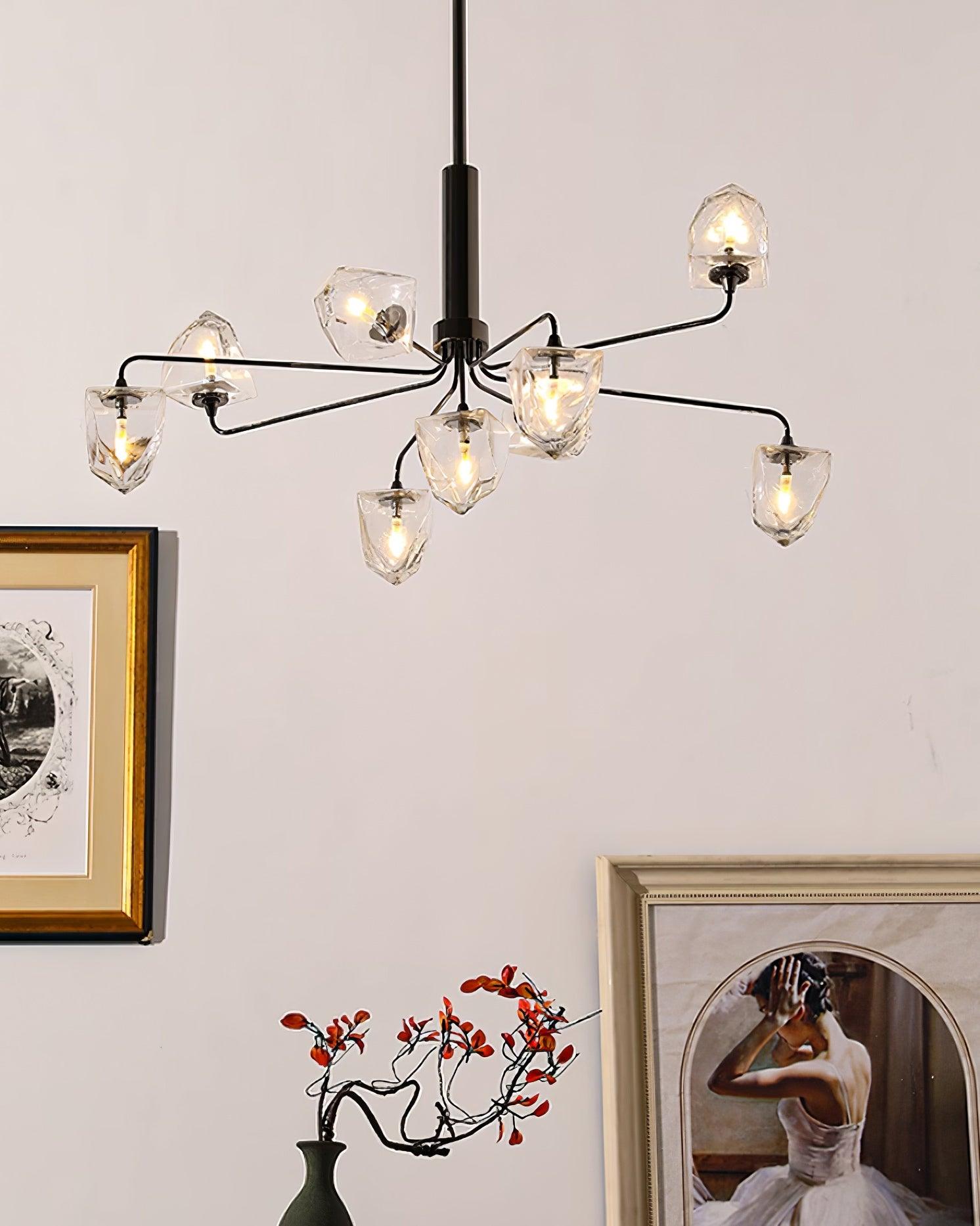 Zevirl Chandelier