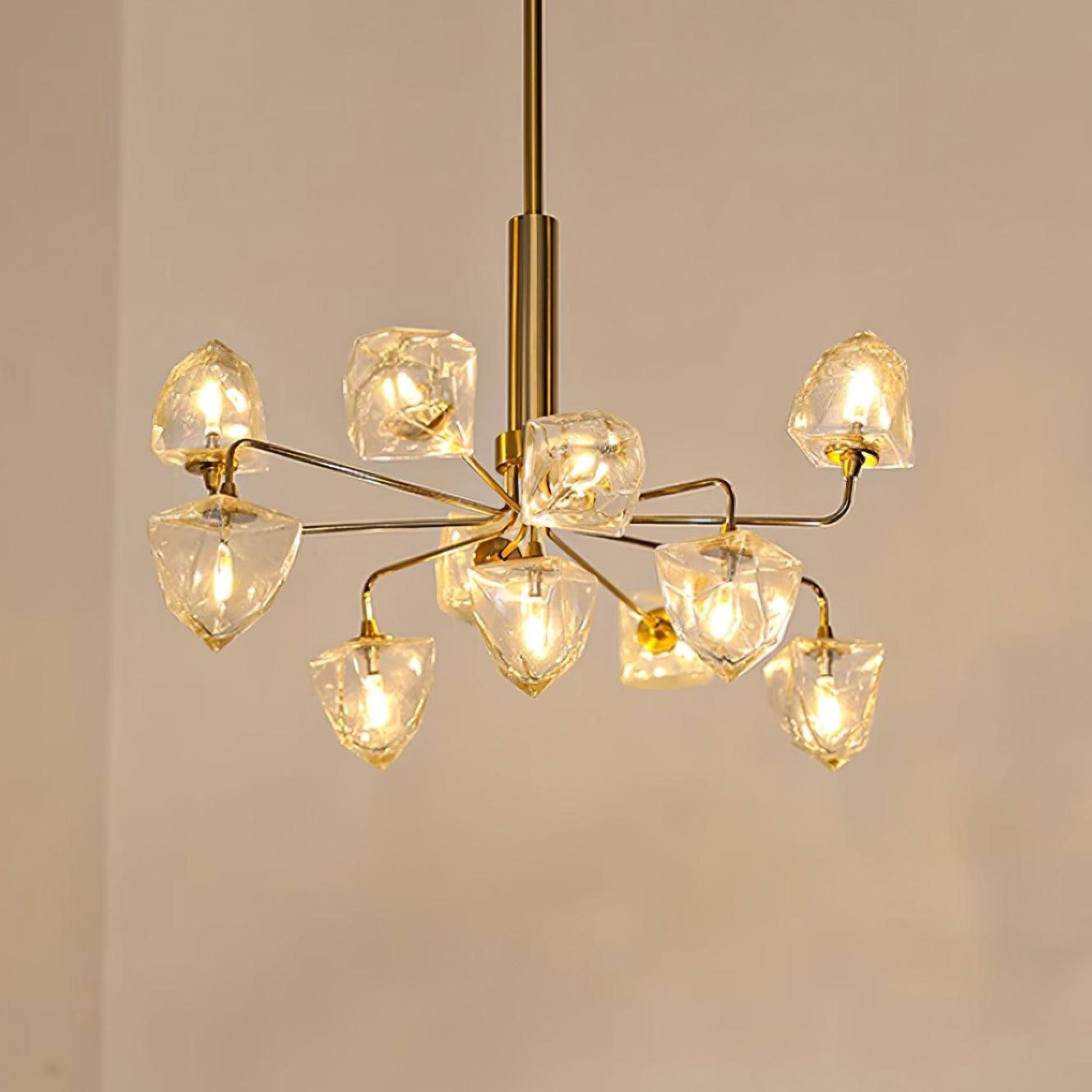 Zevirl Chandelier