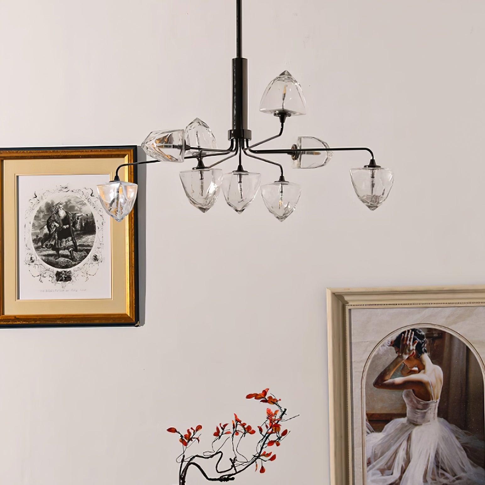 Zevirl Chandelier