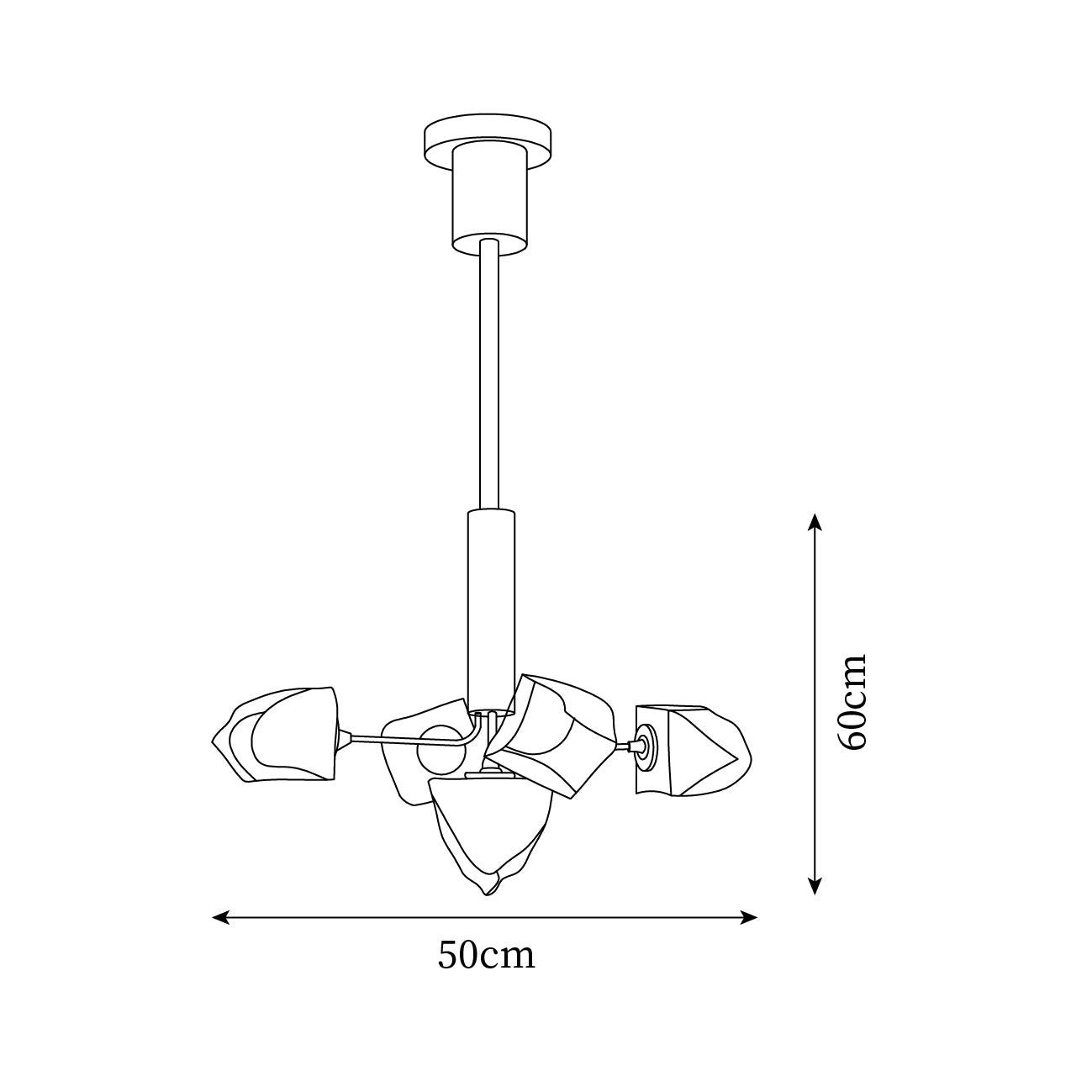 Orlena Chandelier