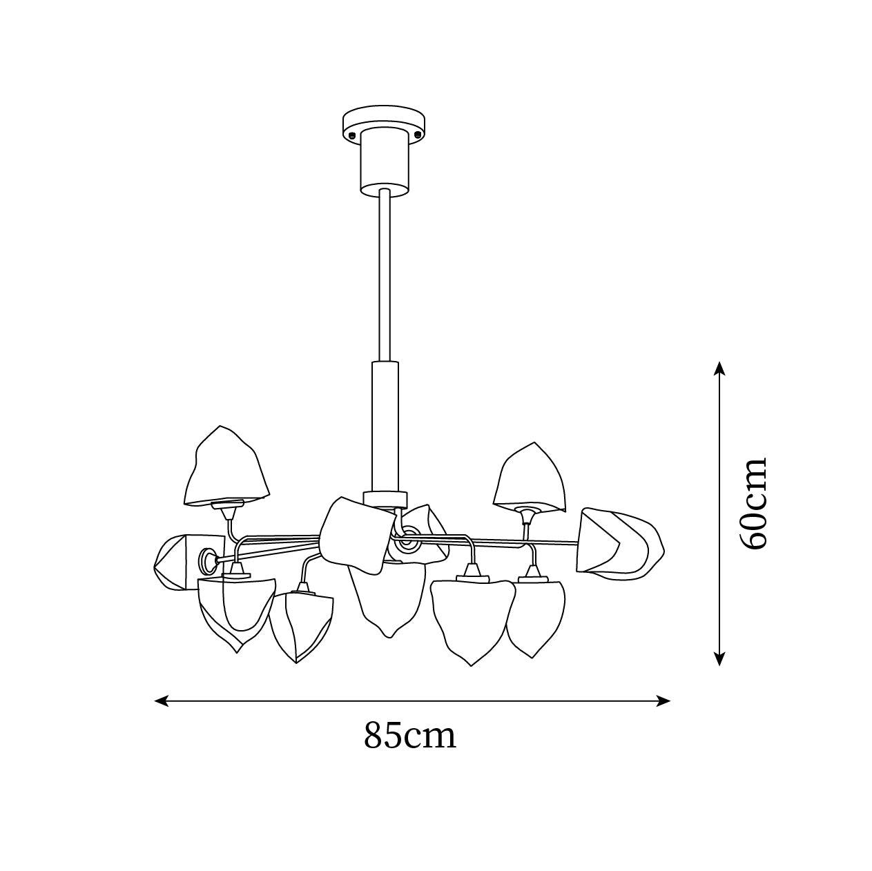 Orlena Chandelier